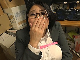 わたし、社員全員と穴兄弟になりました。正社員希望のむちむちHカップ詩織ちゃん AVメーカーで働く女子はだいたいヤれる説。　サンプル画像01
